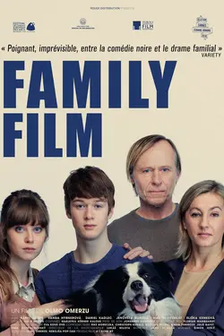 Affiche Family Film