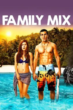 Affiche Family Mix