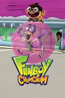 Fanboy et Chum Chum S01E42 Épisode 42