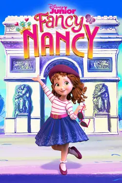 Fancy Nancy Clancy S01E22 La grande frayeur de Halloween