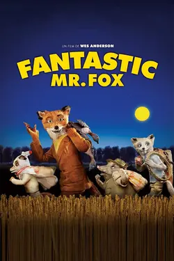 Affiche Fantastic Mr. Fox