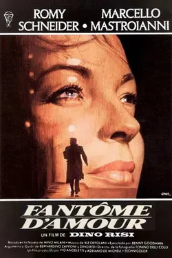 Affiche Fantôme d'amour