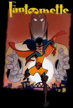 Fantômette (2000) S01E12 Le Coeur du Serpent