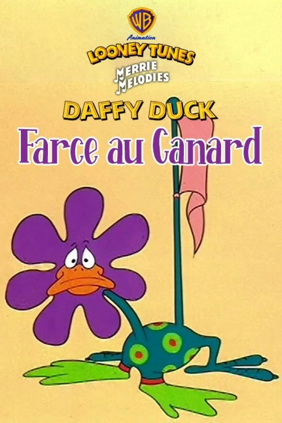 Farce au canard