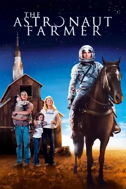Affiche Farmer l'astronaute