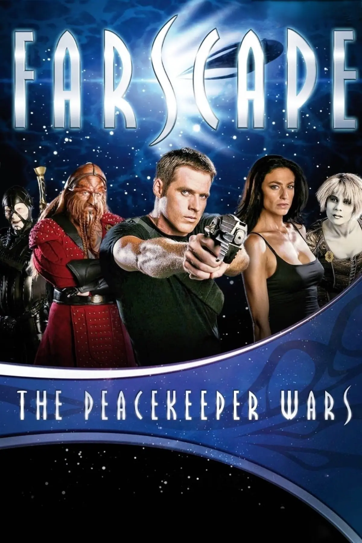 Farscape : Guerre pacificatrice