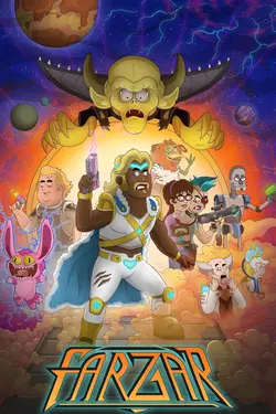 Farzar S01E08 Le tout-puissant Ozner