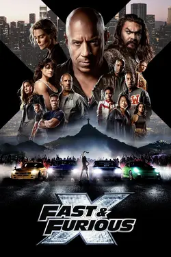 Fast and Furious X