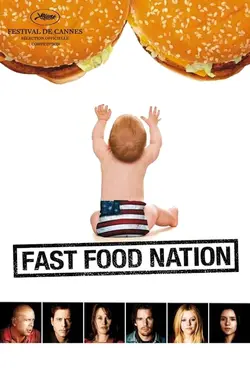 Affiche Fast Food Nation