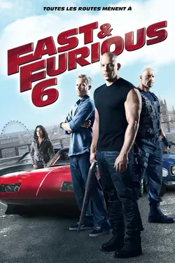 Fast & Furious 6