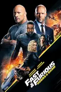 Affiche Fast & Furious : Hobbs & Shaw