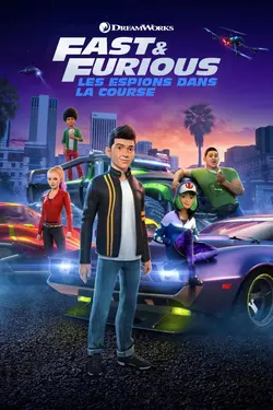 Fast & Furious : Les espions dans la course S05E06 Ex machina