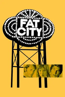 Affiche Fat City : la dernière chance