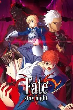 Fate⁄Stay Night S01E08 Mélodie discordante