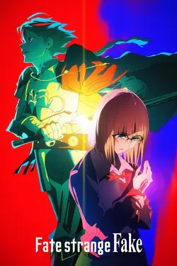 Fate/strange Fake S01E12 Épisode 12