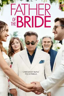 Affiche Father of the Bride
