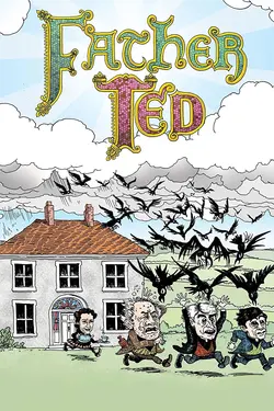 Father Ted S02E04 Qui a volé le vieux sifflet ?