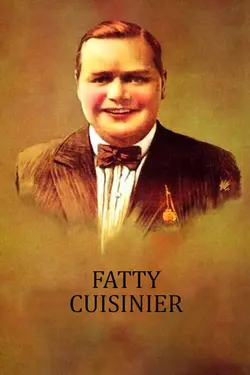 Affiche Fatty cuisinier