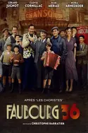 Affiche Audience Faubourg 36
