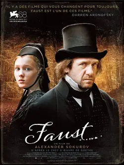 Affiche Faust