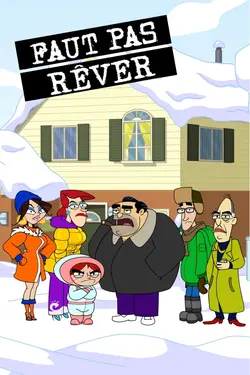 Faut pas rêver (2012) S03E07 Épisode 7