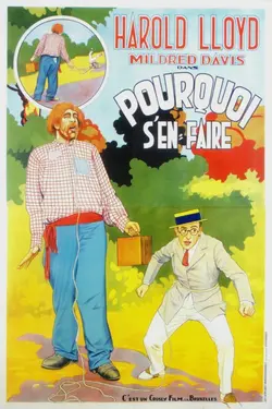 Affiche Faut pas s'en faire