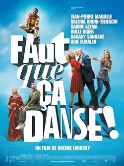 Affiche Faut que ça danse !