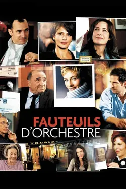 Affiche Fauteuils d'orchestre
