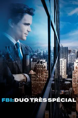 Affiche FBI : duo très spécial