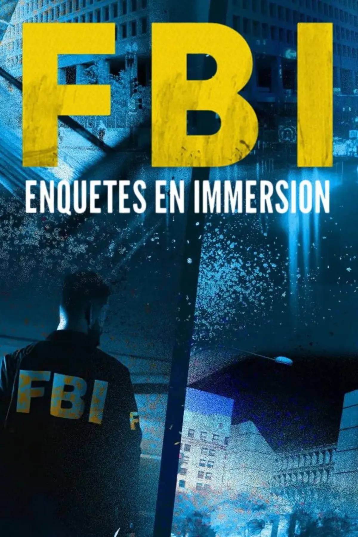FBI : enquêtes en immersion
