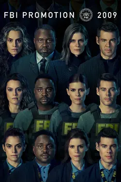 FBI Promotion 2009 S01E02 Le Test d'aptitude