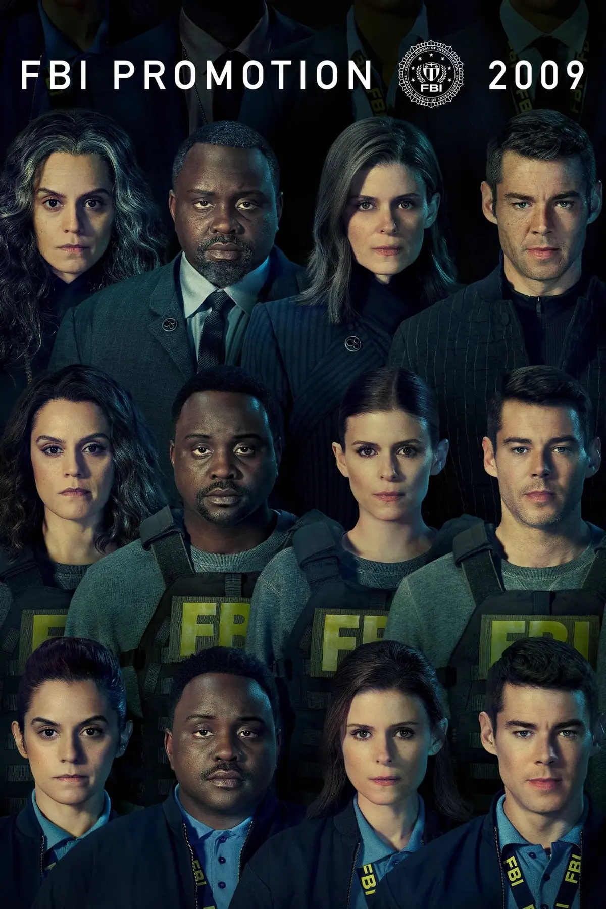 FBI Promotion 2009 S01E07 Nuit des commandes