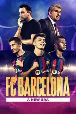 FC Barcelona: Une Nouvelle Ère S01E01 Chapitre 1