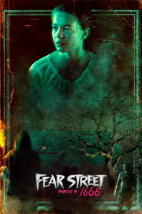 Fear Street - Partie 3 : 1666