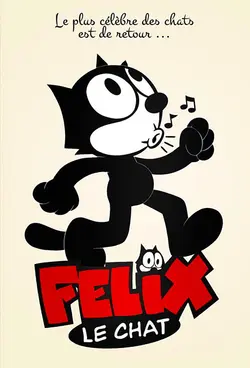 Félix le chat S1958E14 Balloon Blower Machine