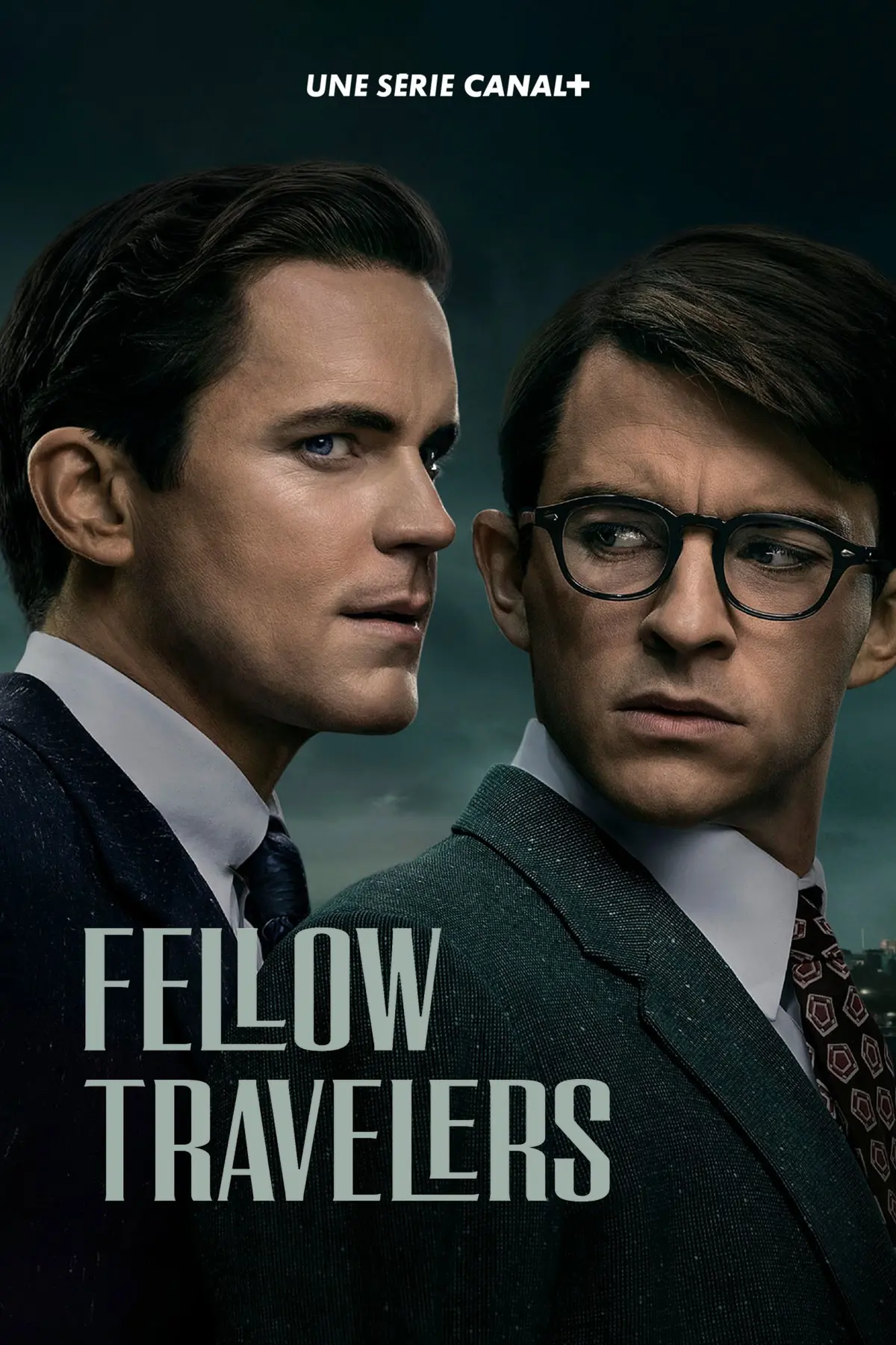 Fellow Travelers S01E04 Sur le grill