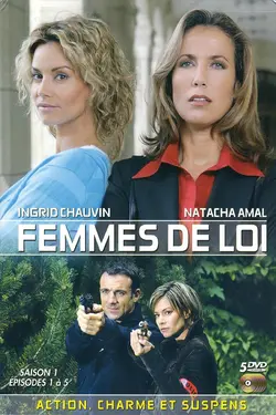 Femmes de loi S07E06 Sur le vif