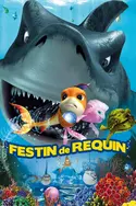Affiche Audiences TV : Festin de requin