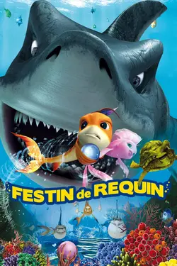 Affiche Festin de requin
