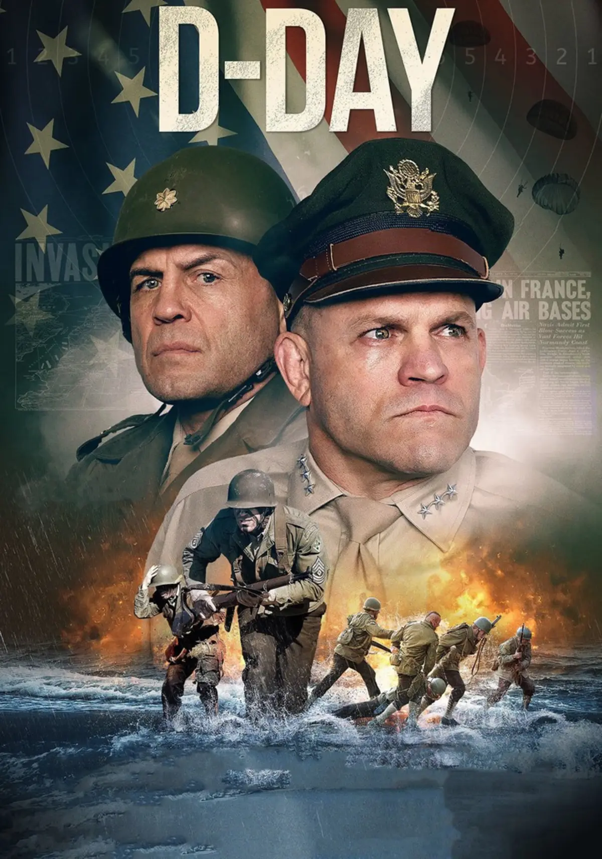 Field of Operations: D-Day