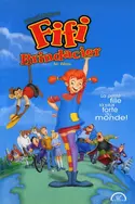 Affiche Fifi Brindacier