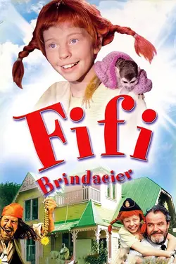 Fifi Brindacier S02E07 Épisode 7