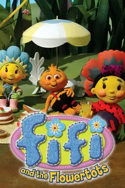 Fifi et les Floramis S03E12 Sauver les étoiles