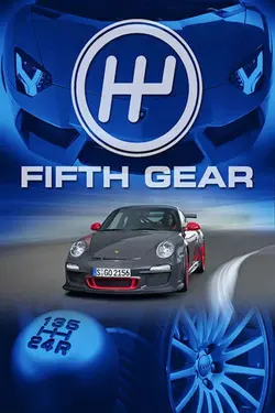 Fifth Gear S03E05 Émission du 19 mars 2020 - Episode 3