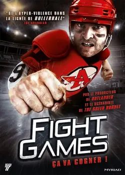 Affiche Fight Games