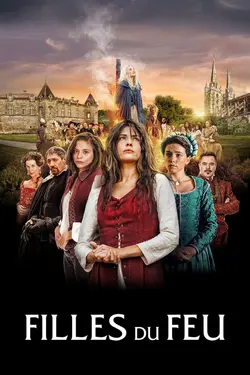 Affiche Filles du feu  S01E04 La danse du sabbah est la plus effrontée