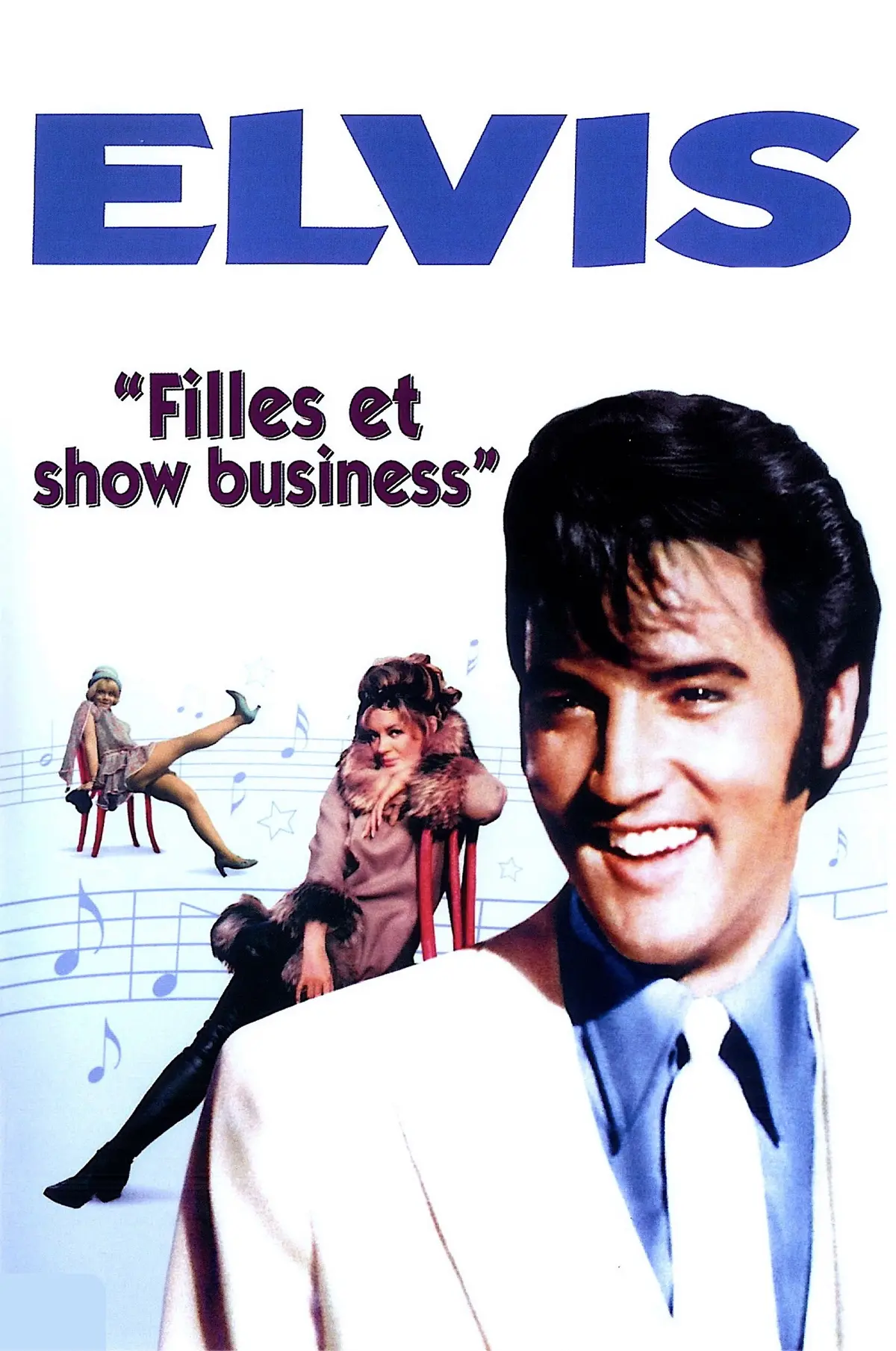 Filles et show business