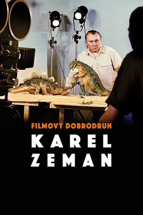 Film Adventurer Karel Zeman