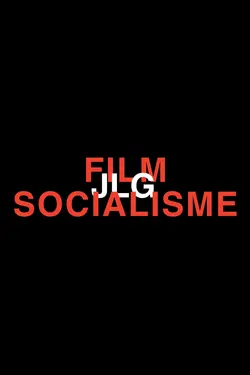 Affiche Film Socialisme