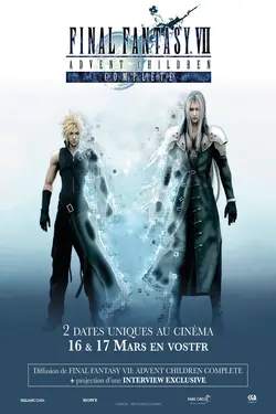Final Fantasy VII : Advent Children